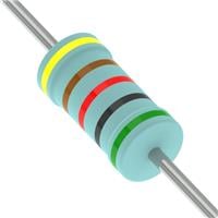 412 Ohm Axial 0,5% MFR 412 Ohm Axial 0,5% MFR