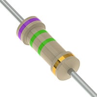 7,5m-Ohm-Axial-5%-CFR-Series 7,5m-Ohm-Axial-5%-CFR-Series