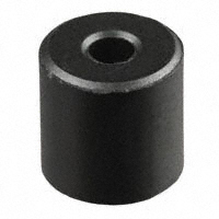 Solid Free Hanging Ferrite Core ID 0.104" Dia (2.64mm) OD 0.311" Dia (7.89mm) Length 0.312" (7.92mm) Solid Free Hanging Ferrite Core ID 0.104" Dia (2.64mm) OD 0.311" Dia (7.89mm) Length 0.312" (7.92mm)