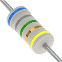 6,8m Ohm Axial 5% HHV 6,8m Ohm Axial 5% HHV