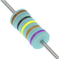 104 kOhms ±0.1% 0.5W, 1/2W Through Hole Resistor Axial Metal Film 104 kOhms ±0.1% 0.5W, 1/2W Through Hole Resistor Axial Metal Film