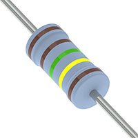 1,15m Ohm Axial 1% MFR 1,15m Ohm Axial 1% MFR