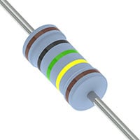 1,05m Ohm Axial 1% MFR 1,05m Ohm Axial 1% MFR