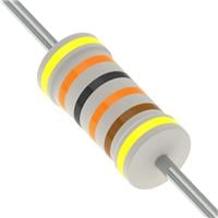 430k Ohm Axial 1% HHV 430k Ohm Axial 1% HHV