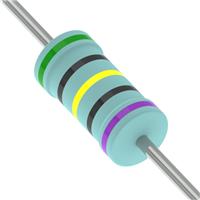 504 Ohm Axial 0,1% MFP 504 Ohm Axial 0,1% MFP