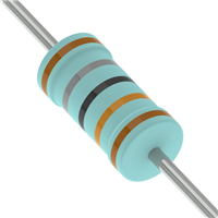 180 kOhms ±1% 0.6W Through Hole Resistor Axial Metal Film 180 kOhms ±1% 0.6W Through Hole Resistor Axial Metal Film