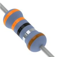 3.3 Ohms ±1% 3W Through Hole Resistor Axial Flame Proof, Safety Metal Oxide Film 3.3 Ohms ±1% 3W Through Hole Resistor Axial Flame Proof, Safety Metal Oxide Film