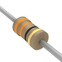 33 Ohms ±5% 0.125W,1/8W 轴向 通孔电阻器 炭膜 33 Ohms ±5% 0.125W,1/8W 轴向 通孔电阻器 炭膜