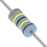 3,4m Ohm Axial 1% MFR 3,4m Ohm Axial 1% MFR