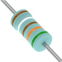 191k Ohm Axial 0,5% MFR 191k Ohm Axial 0,5% MFR