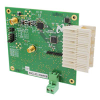 ADC12C170 - 12 Bit 170M Samples per Second Analog to Digital Converter (ADC) Evaluation Board ADC12C170 - 12 Bit 170M Samples per Second Analog to Digital Converter (ADC) Evaluation Board