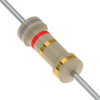 8,2 Ohm Axial 5% CFR Series 8,2 Ohm Axial 5% CFR Series