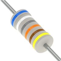 698k Ohm Axial 1% HHV 698k Ohm Axial 1% HHV