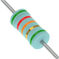 52,3 Ohm Axial 0,5% MFR 52,3 Ohm Axial 0,5% MFR