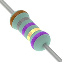 180m Ohm 5% Axial PNPV 180m Ohm 5% Axial PNPV