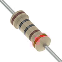 2k Ohm Axial 2% CFR Series 2k Ohm Axial 2% CFR Series