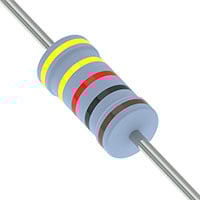 442 Ohm Axial 1% MFR 442 Ohm Axial 1% MFR