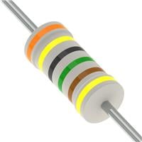 34m Ohm Axial 1% HHV 34m Ohm Axial 1% HHV