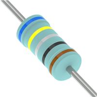 649 Ohm Axial 1% MF0 649 Ohm Axial 1% MF0