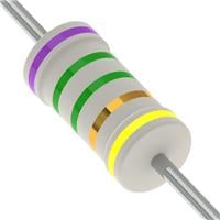 7,5m Ohm Axial 5% HHV 7,5m Ohm Axial 5% HHV