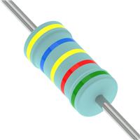 46,4k Ohm Axial 0,5% MFR 46,4k Ohm Axial 0,5% MFR