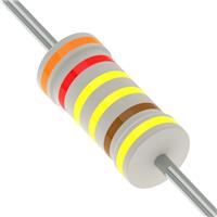 3,24m Ohm Axial 1% HHV 3,24m Ohm Axial 1% HHV