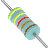 442k Ohm Axial 1% MF0 442k Ohm Axial 1% MF0