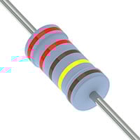 2,21m Ohm Axial 1% MFR 2,21m Ohm Axial 1% MFR