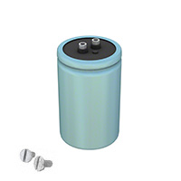 3300 µF 50 V Aluminum Electrolytic Capacitors Radial, Can - Screw Terminals 35mOhm @ 120Hz 2000 Hrs @ 85°C 3300 µF 50 V Aluminum Electrolytic Capacitors Radial, Can - Screw Terminals 35mOhm @ 120Hz 2000 Hrs @ 85°C