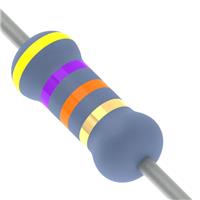 47k Ohm 5% Axial RSMF 47k Ohm 5% Axial RSMF