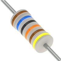 160k Ohm Axial 1% HHV 160k Ohm Axial 1% HHV