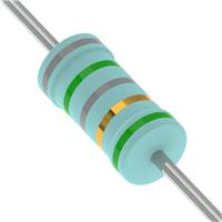 85,8 Ohm Axial 0,5% MFR 85,8 Ohm Axial 0,5% MFR