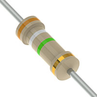 3,9m Ohm Axial 5% CFR Series 3,9m Ohm Axial 5% CFR Series