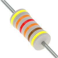 432k Ohm Axial 1% HHV 432k Ohm Axial 1% HHV