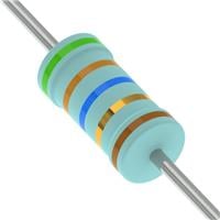 53,6 Ohm Axial 1% MF0 53,6 Ohm Axial 1% MF0