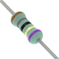 18 Ohm Axial PNP 5% 18 Ohm Axial PNP 5%