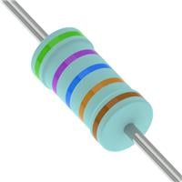 576k Ohm Axial 1% MF0 576k Ohm Axial 1% MF0