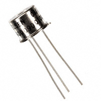 Thermostat 194°F (90°C) SPST-NC TO-205AA, TO-5-3 Metal Can PC Pins Thermostat 194°F (90°C) SPST-NC TO-205AA, TO-5-3 Metal Can PC Pins