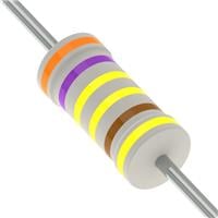 3,74m Ohm Axial 1% HHV 3,74m Ohm Axial 1% HHV