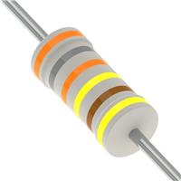 3,83m Ohm Axial 1% HHV 3,83m Ohm Axial 1% HHV