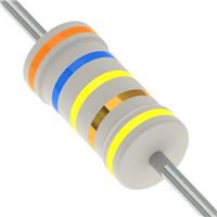 360k Ohm Axial 5% HHV 360k Ohm Axial 5% HHV