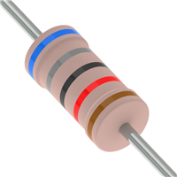 68k Ohm Axial 1% FMP 68k Ohm Axial 1% FMP