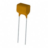 150 pF ±5% 10000V(10kV) 陶瓷电容器 C0G,NP0 径向 150 pF ±5% 10000V(10kV) 陶瓷电容器 C0G,NP0 径向