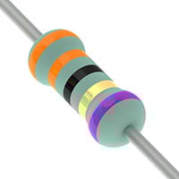 47 Ohm 5% Axial PNPV 47 Ohm 5% Axial PNPV