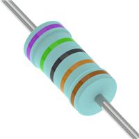 750k Ohm Axial 1% MF0 750k Ohm Axial 1% MF0