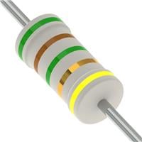 5,1m Ohm Axial 5% HHV 5,1m Ohm Axial 5% HHV