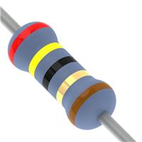 24 Ohms ±1% 2W Through Hole Resistor Axial Flame Proof, Safety Metal Oxide Film 24 Ohms ±1% 2W Through Hole Resistor Axial Flame Proof, Safety Metal Oxide Film