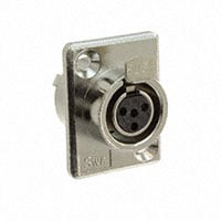 4 Position Circular Connector Plug, Female Sockets Solder Cup 4 Position Circular Connector Plug, Female Sockets Solder Cup