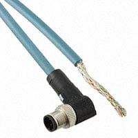 Circular Cable Assembly Shielded 16.40' (5.00m) Circular Cable Assembly Shielded 16.40' (5.00m)
