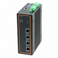 網路 開關 - 監管型 4 埠 IP30 網路 開關 - 監管型 4 埠 IP30